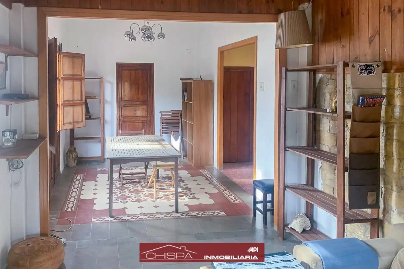 Sala de estar de Casa o chalet en venta en Náquera con Jardín privado, Terraza y Trastero