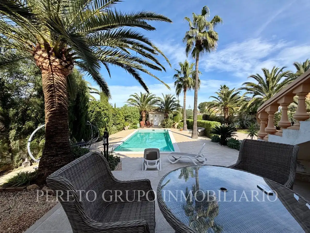 Detached house with pool for sale in El Montgó, imagen 27