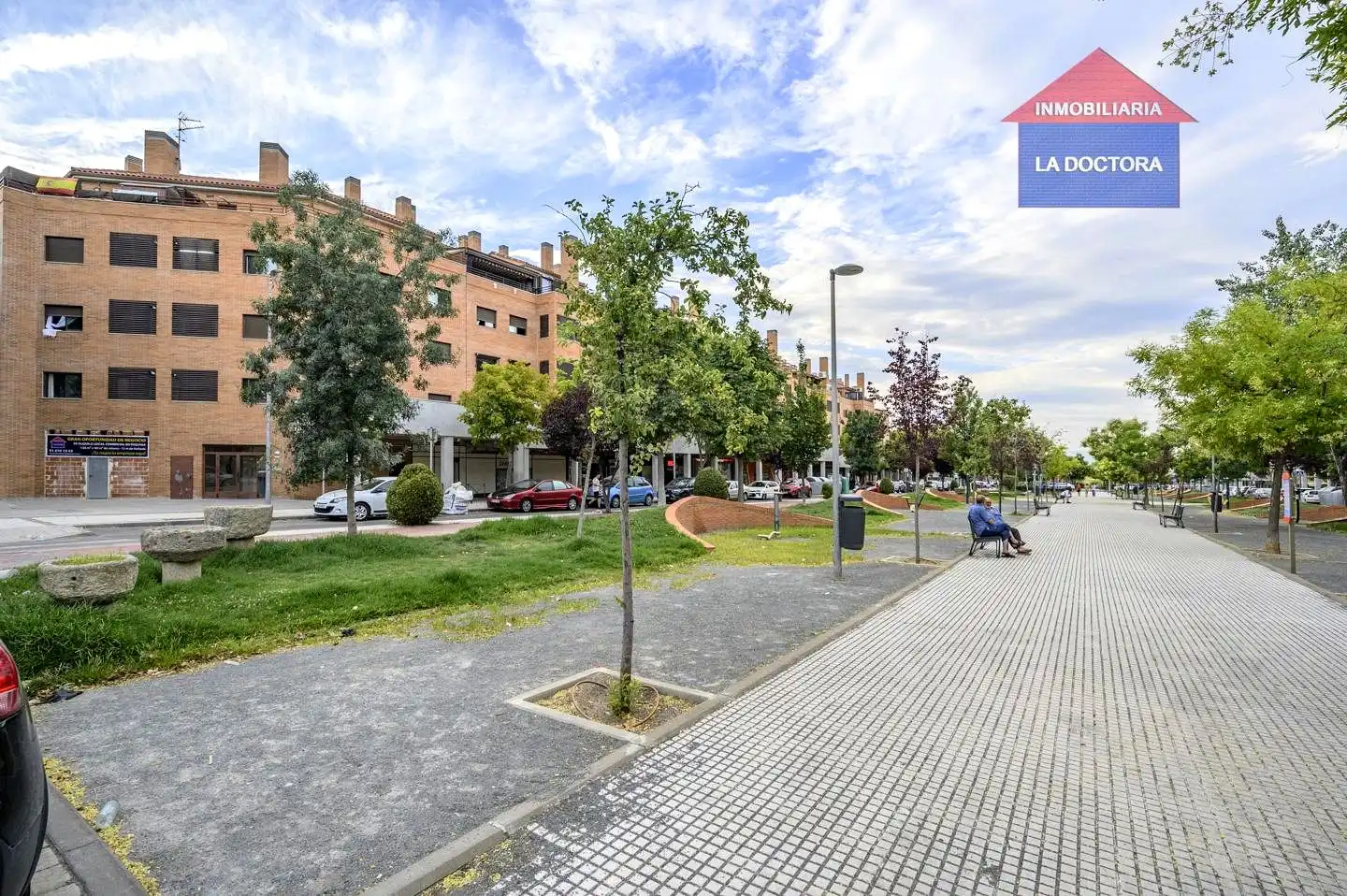 Exterior view of Flat for sale in Navalcarnero  with Heating, Terrace and Storage room
