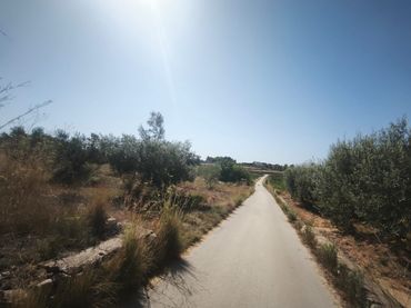 Terreno residencial en venta en Benissa pueblo