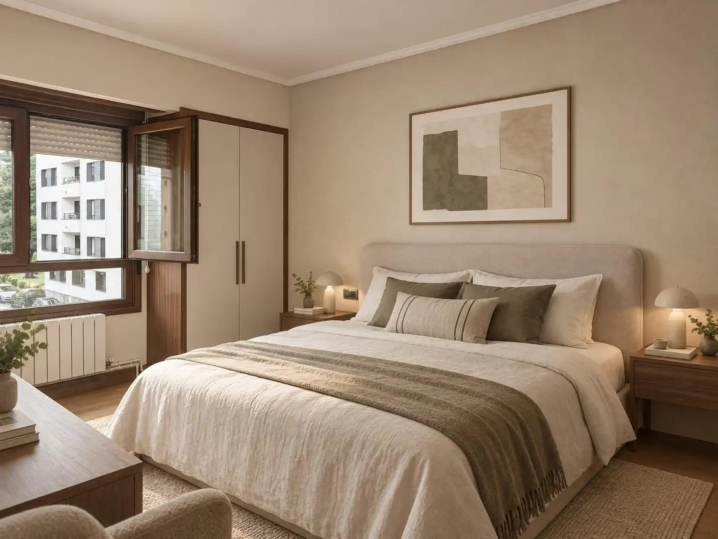 Flat with lift for sale in Calle de Aiboa, imagen 9