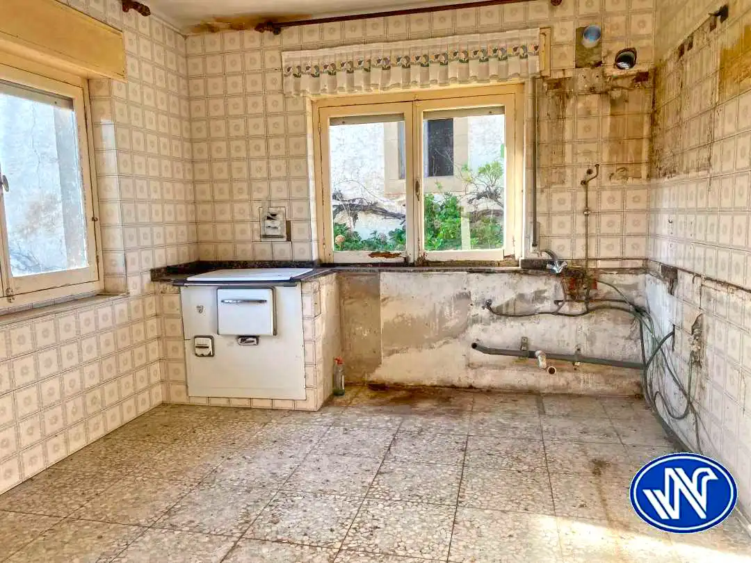 Cuina de Casa o xalet en venda en Molledo