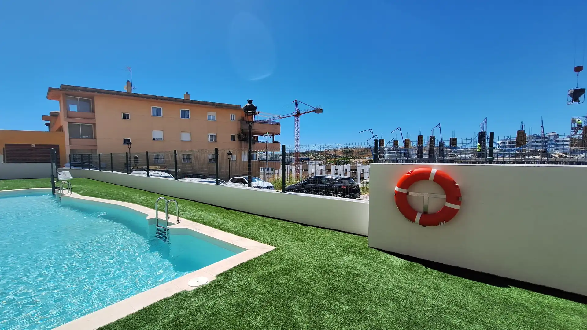 Attique avec piscine à vendre à Estepona Pueblo, imagen 26
