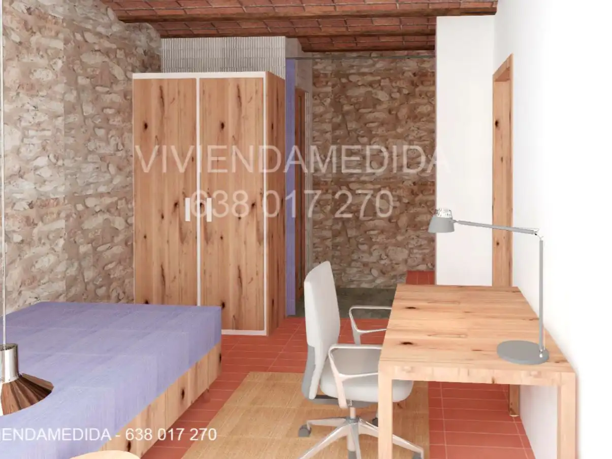 Pis amb jardí en venda a Carrer Banys Nous 10, imagen 4
