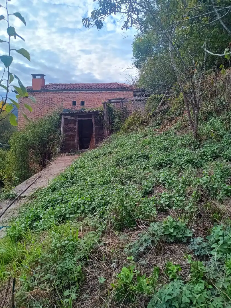 Casa o xalet en venda en Laviana amb Calefacció, Jardí privat i Moblat
