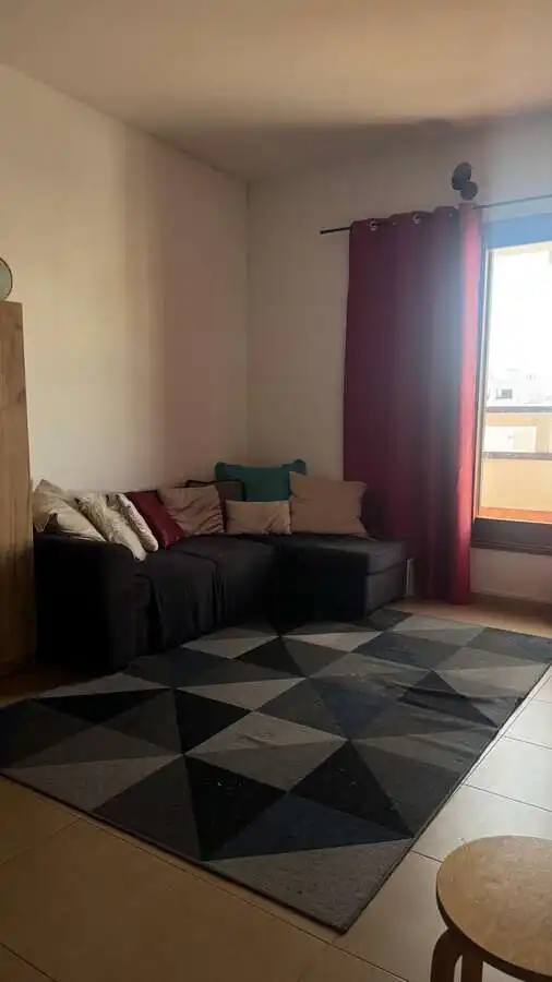 Living room of Flat for sale in Arrecife  with Furnished