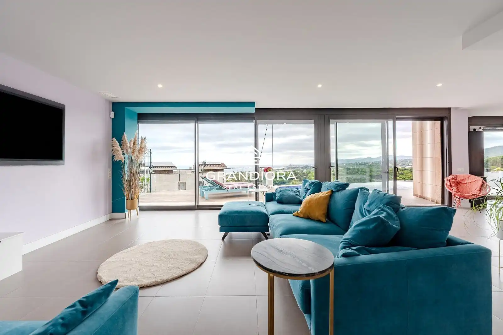 Detached house with pool for sale in Calle del Mirador, imagen 10