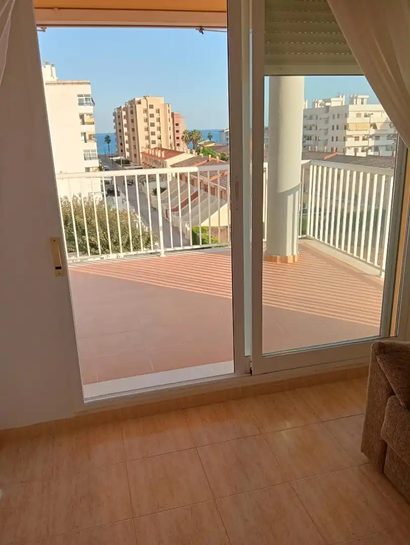 Terrasse von Wohnung zum Verkauf in Peñíscola / Peníscola mit Terrasse