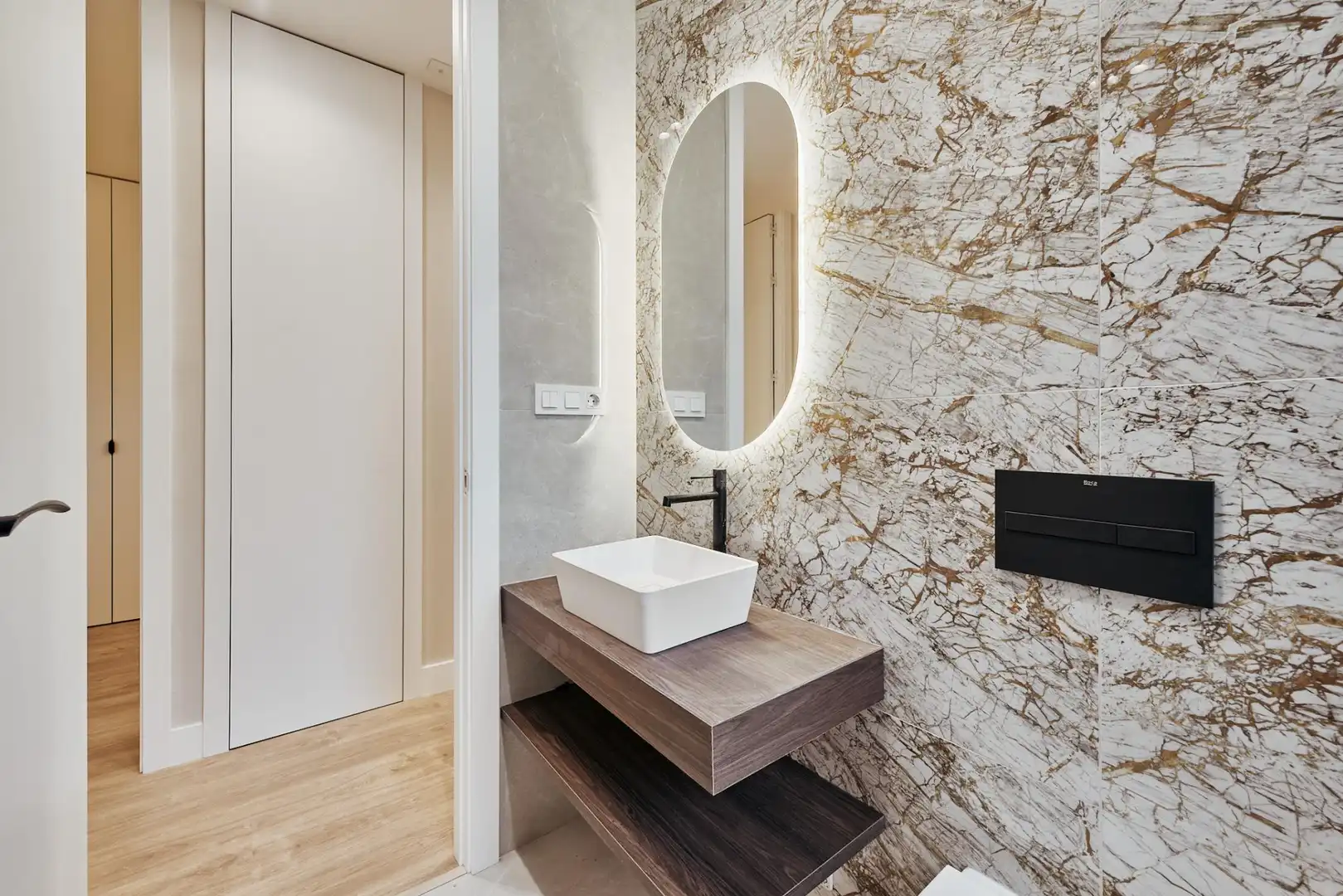 Appartamento con ascensore in vendita a Calle del Príncipe de Vergara, imagen 15