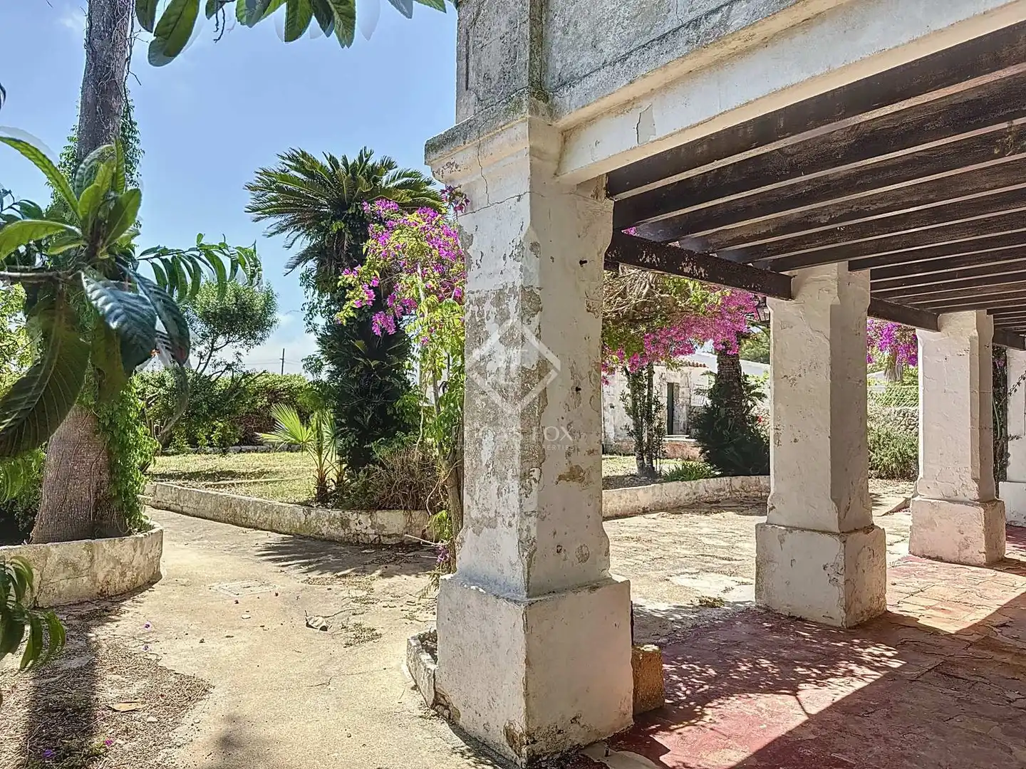 Casa rústica amb terrassa en venda a Sant Lluís - S'Ullestrar - Torret, imagen 8