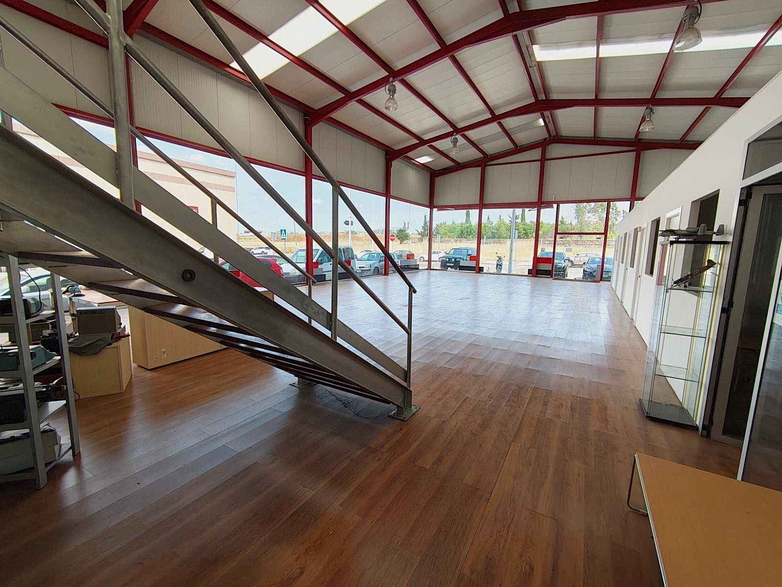 Industrial buildings to rent in Mérida