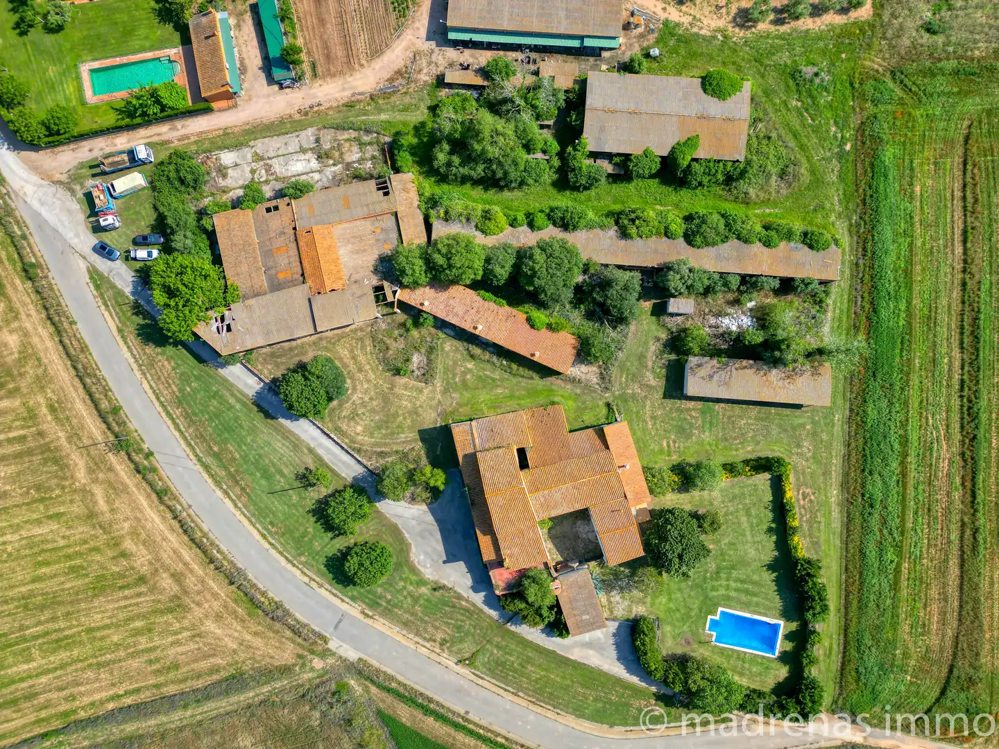 Finca rústica en venta en Lloc U.a. P-1 Peratallada, Forallac