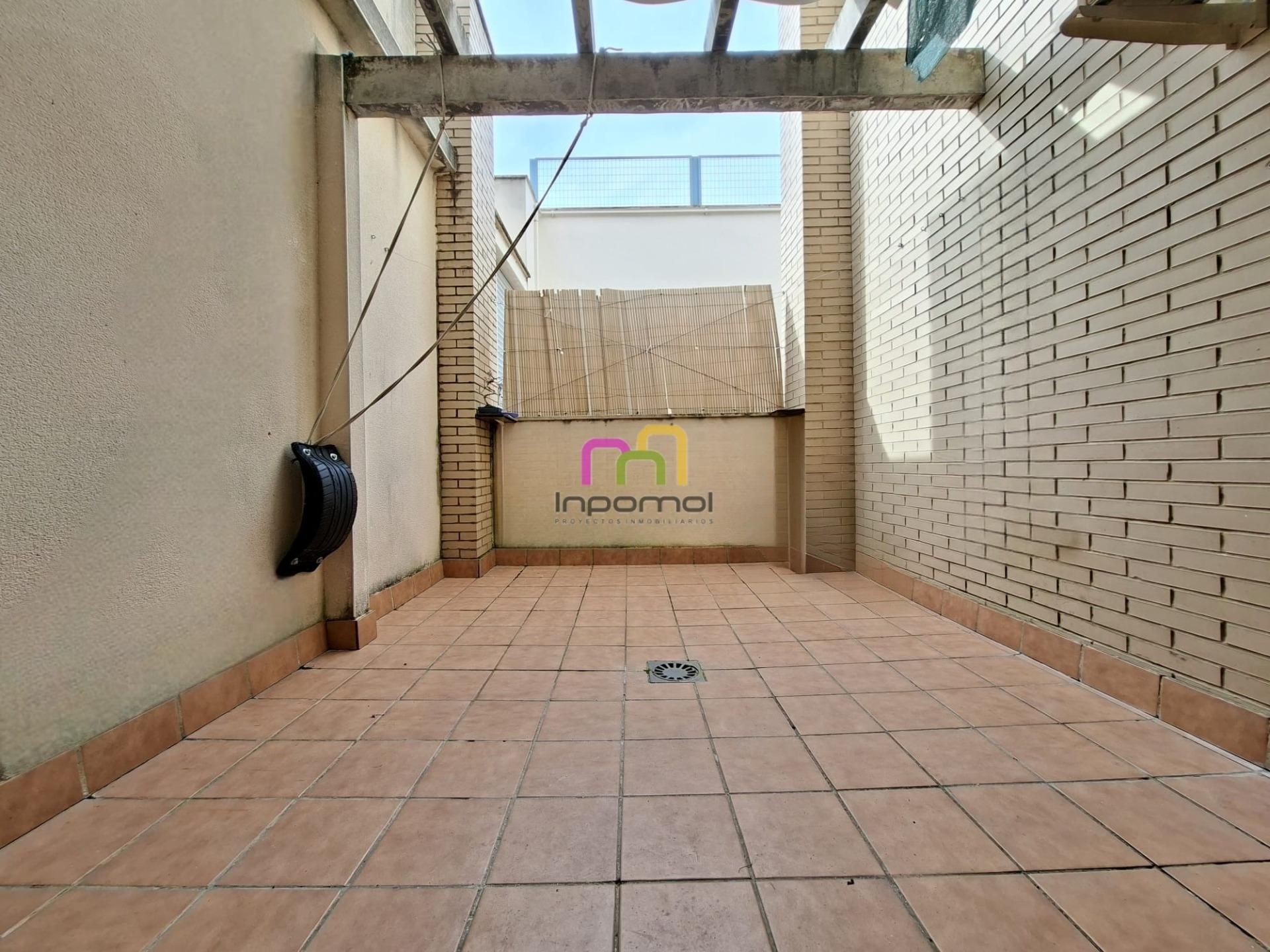 Terrassa de Apartament en venda en Badajoz Capital amb Aire condicionat i Traster