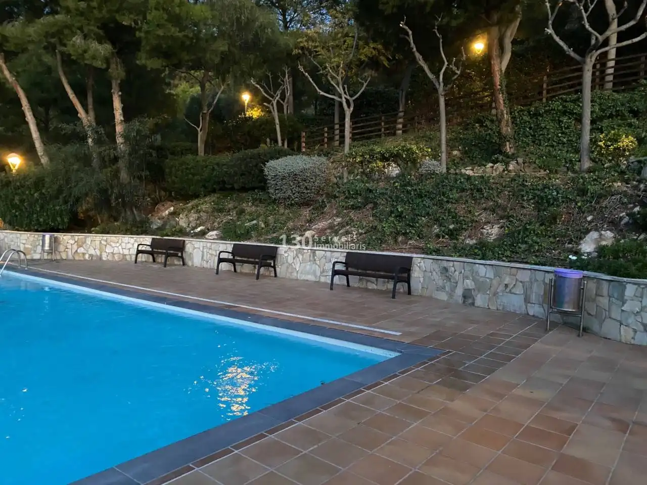 Piscina de Casa o chalet en venta en Sitges con Aire acondicionado, Jardín privado y Terraza