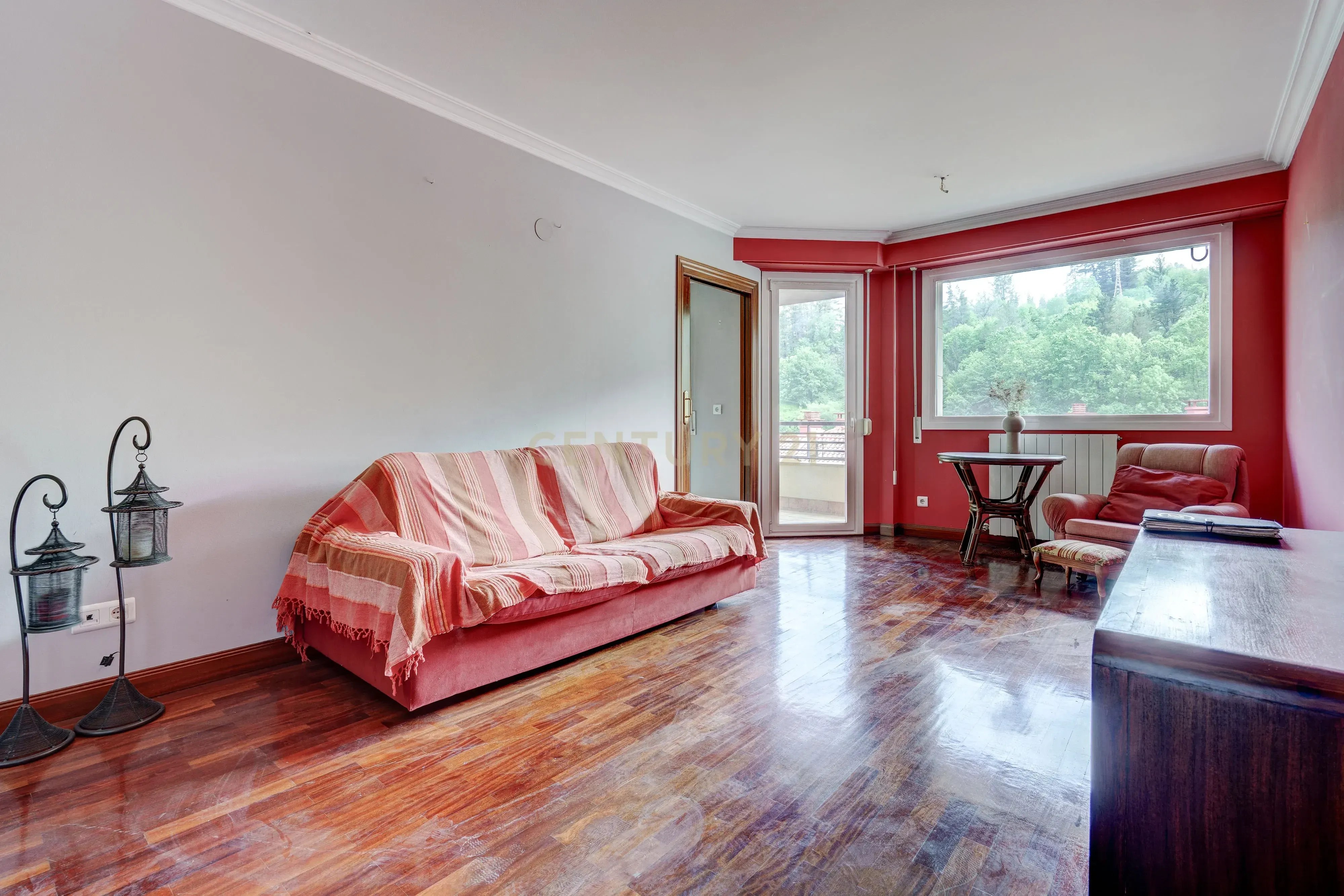 Living room of Flat for sale in Antzuola