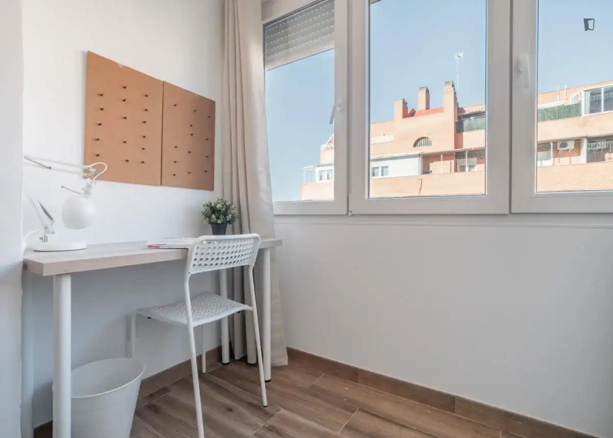 Room in Portazgo