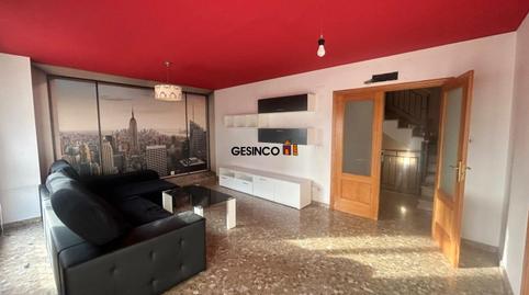 Foto 2 de Casa adosada en venda a L'Alcúdia de Crespins, Valencia