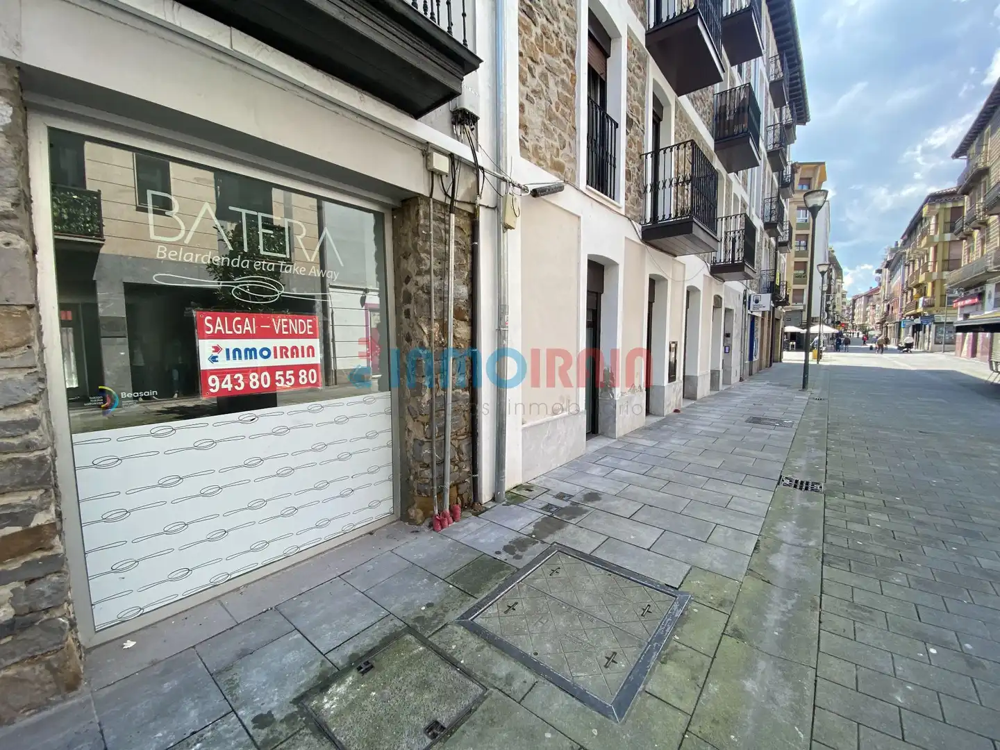 Locale commerciale in vendita a Jose Miguel Iturriotz Kalea, imagen 3