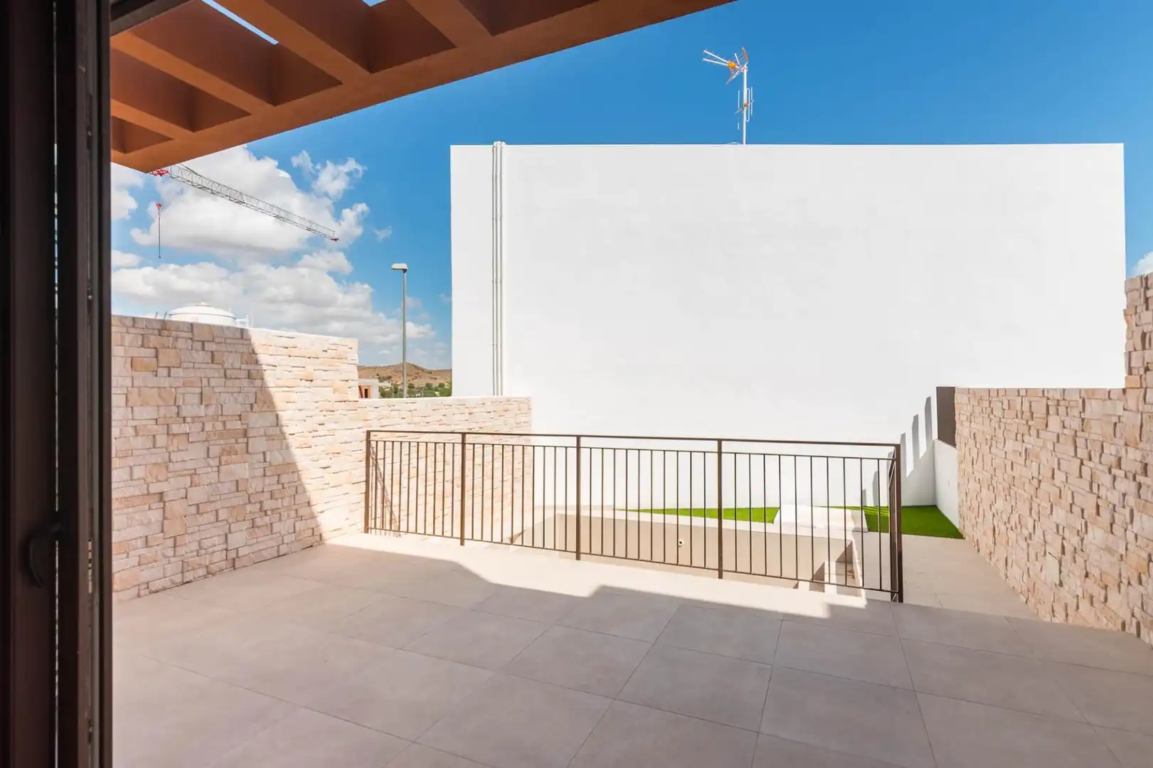 Casa a schiera con piscina in vendita a Calle SIERRA DE LAS MORERAS 12, imagen 6