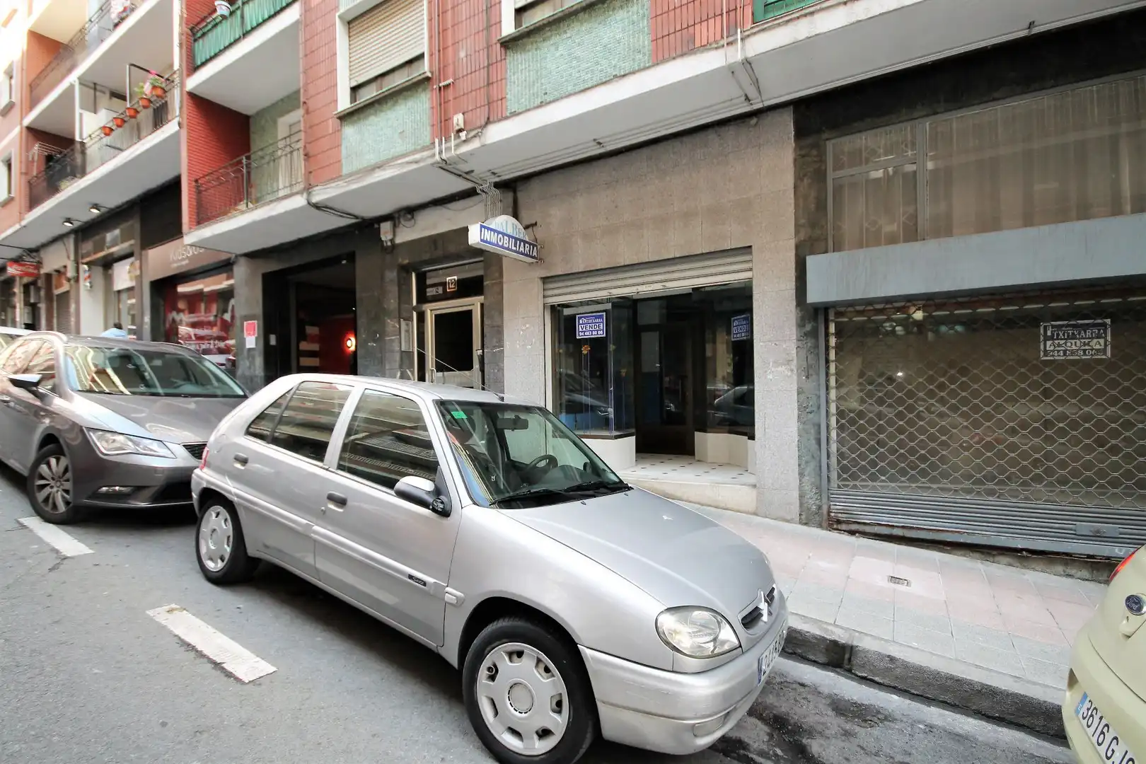 Local commercial à louer à La Txitxarra - Murrieta - Parke Santurtzi, imagen 2