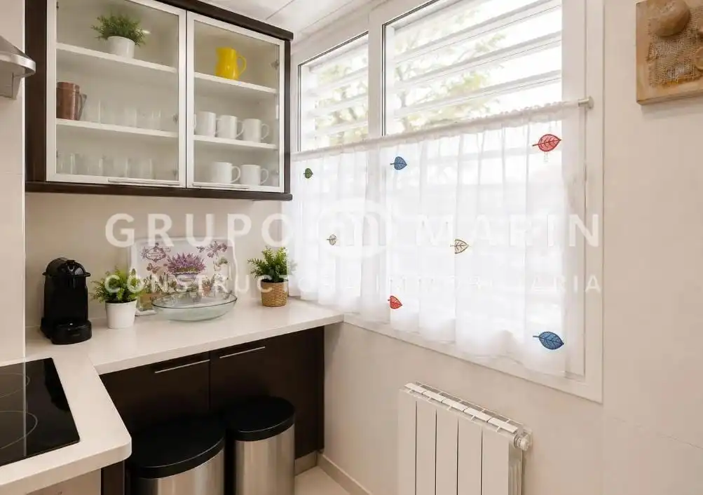 Küche von Wohnung zum Verkauf in Vilassar de Mar
