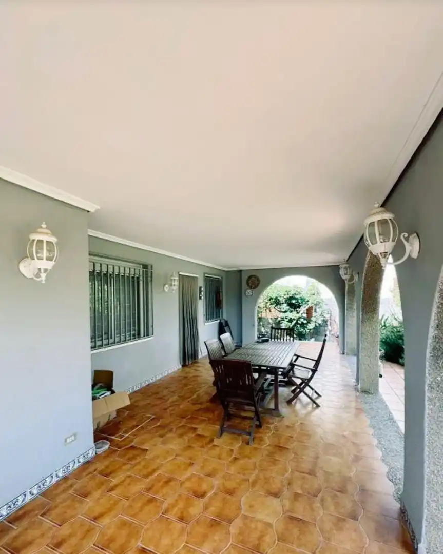 Terrace of Houses for sale in Almazora / Almassora  with Air Conditioner, Private garden and Terrace
