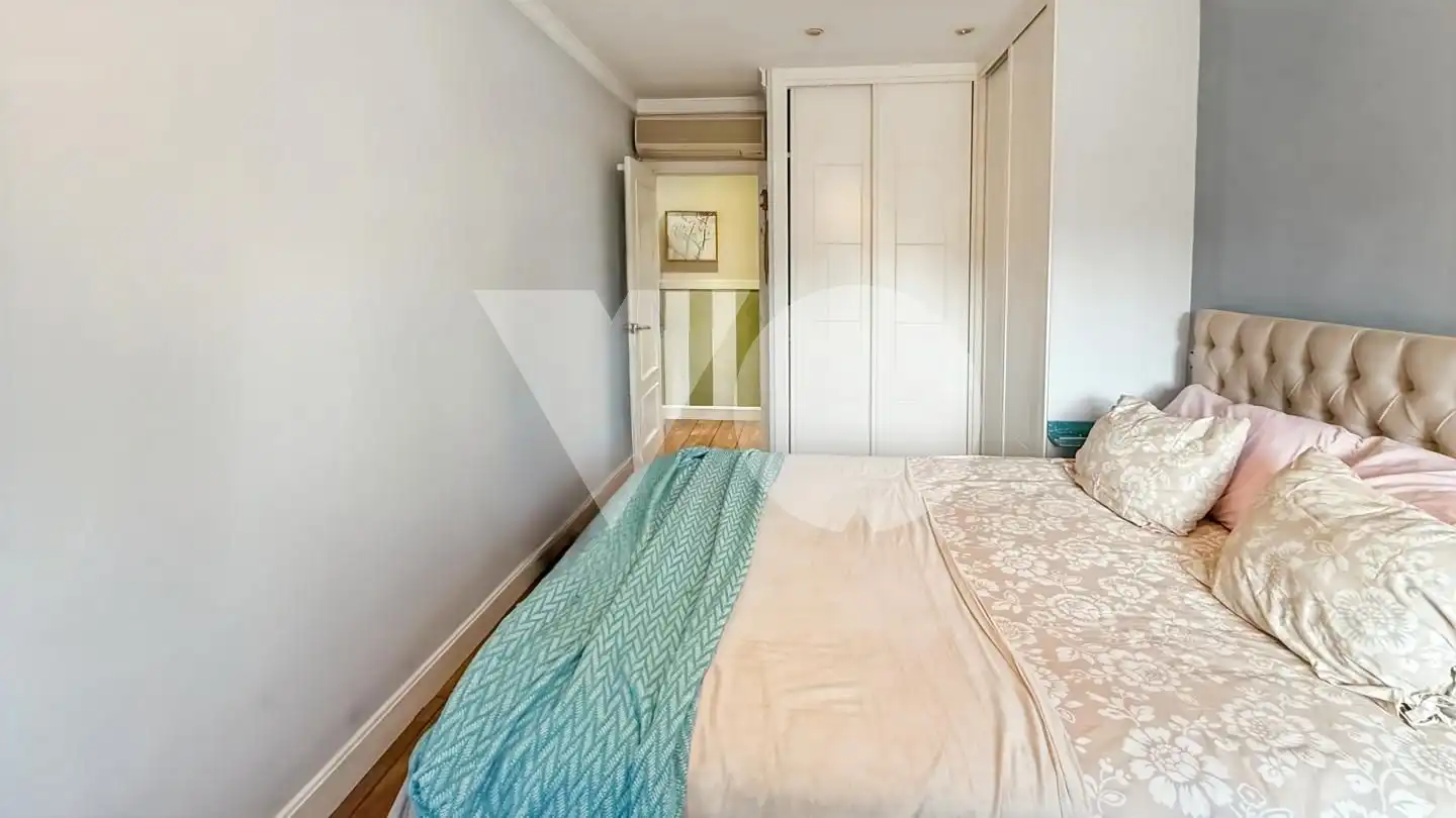 Habitación de Piso en venta en Madrid con Aire acondicionado, Calefacción y Jardín privado