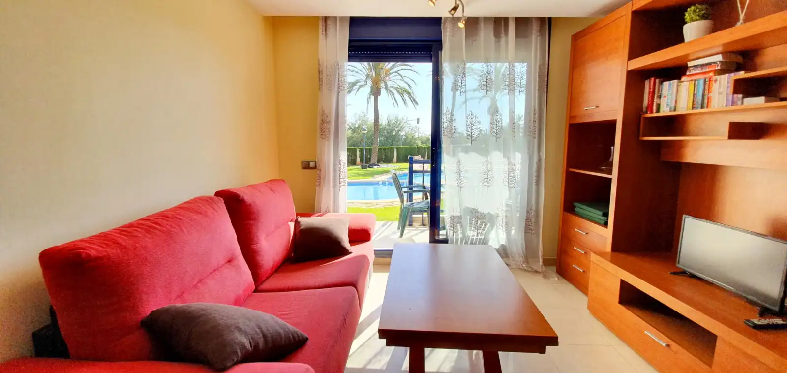 Apartament amb piscina de lloguer a Carretera de les Marines a Dénia 13, imagen 11