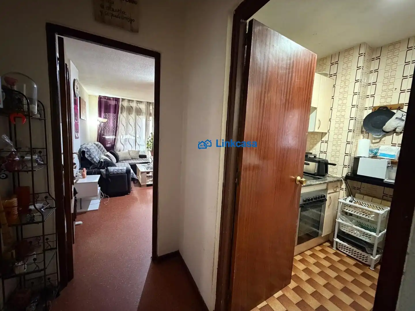 Flat for sale in Fuenlabrada  with Air Conditioner, Heating and Balcony