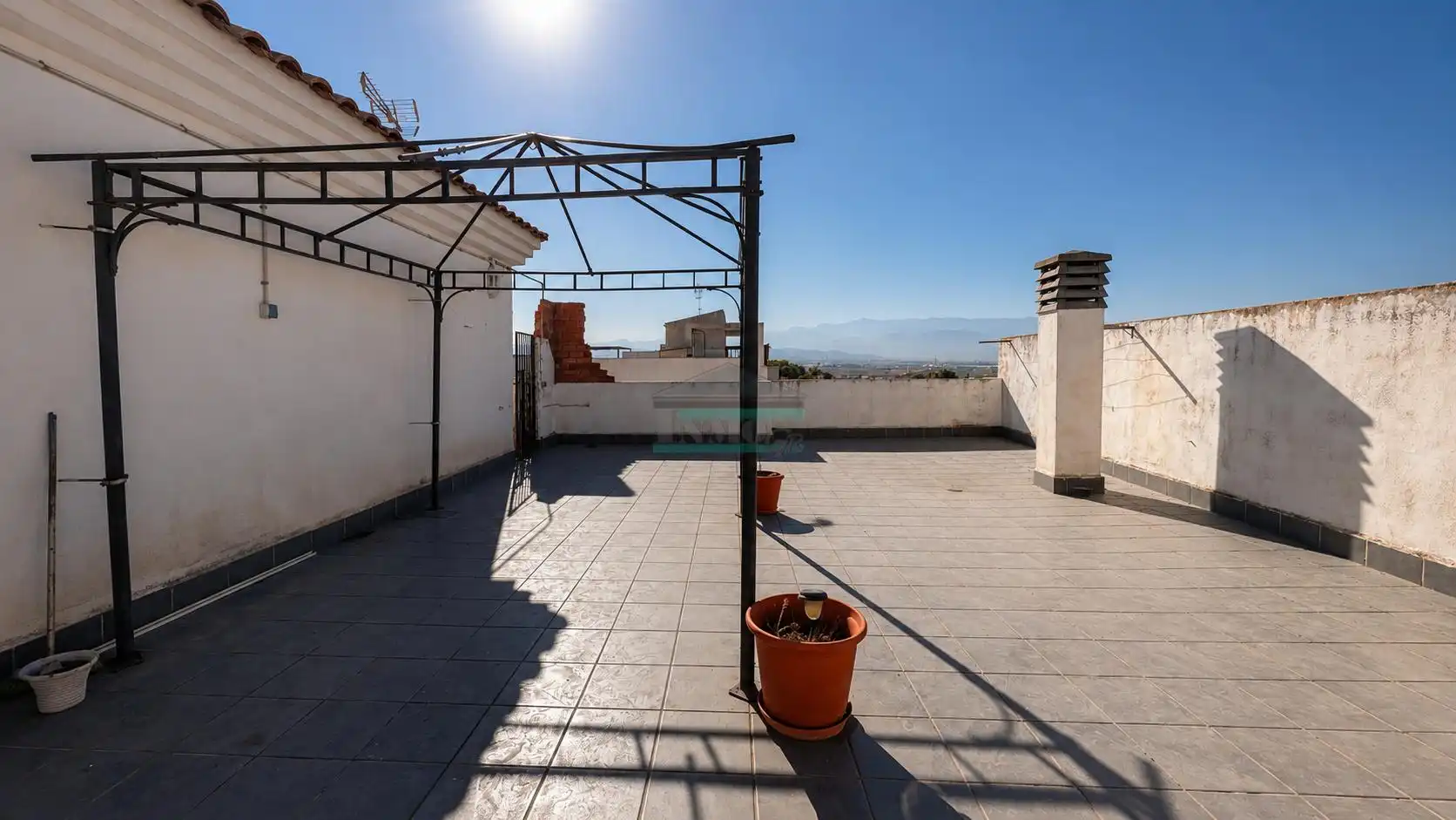 Terrassa de Pis en venda en Atarfe amb Aire condicionat, Terrassa i Moblat