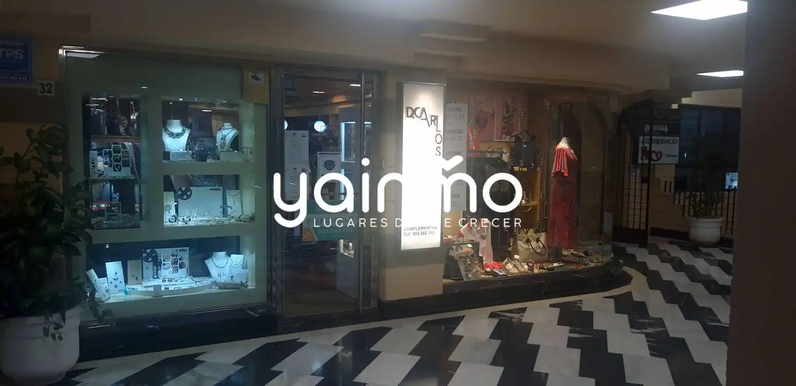 Business premises to rent in Jaén - CL NAVAS DE TOLOSA, imagen 2