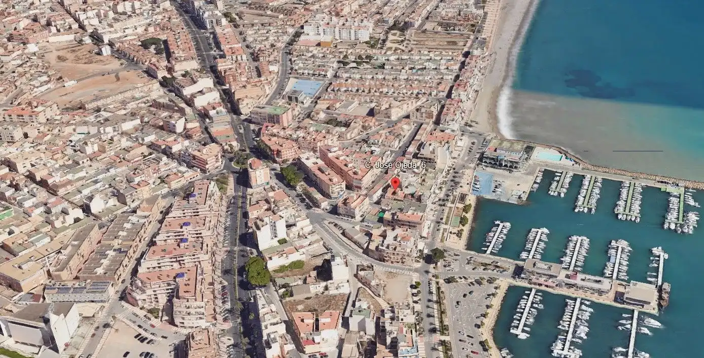 Piso en venta en Jose Ojeda, El Puerto - Romanilla