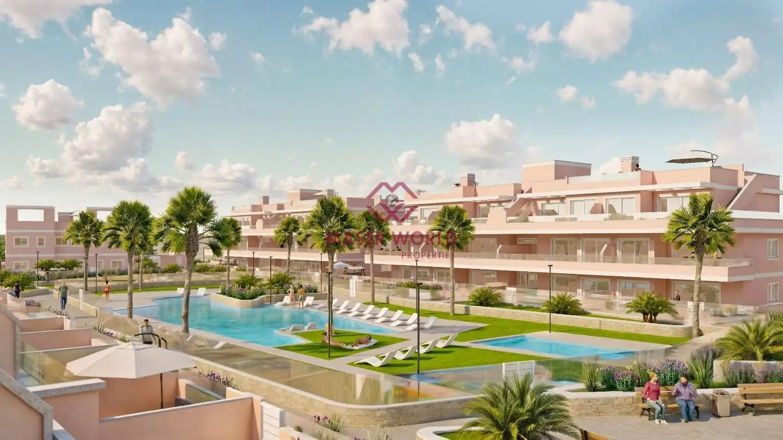 Penthouse with pool for sale in Pilar de la Horadada ciudad, imagen 27