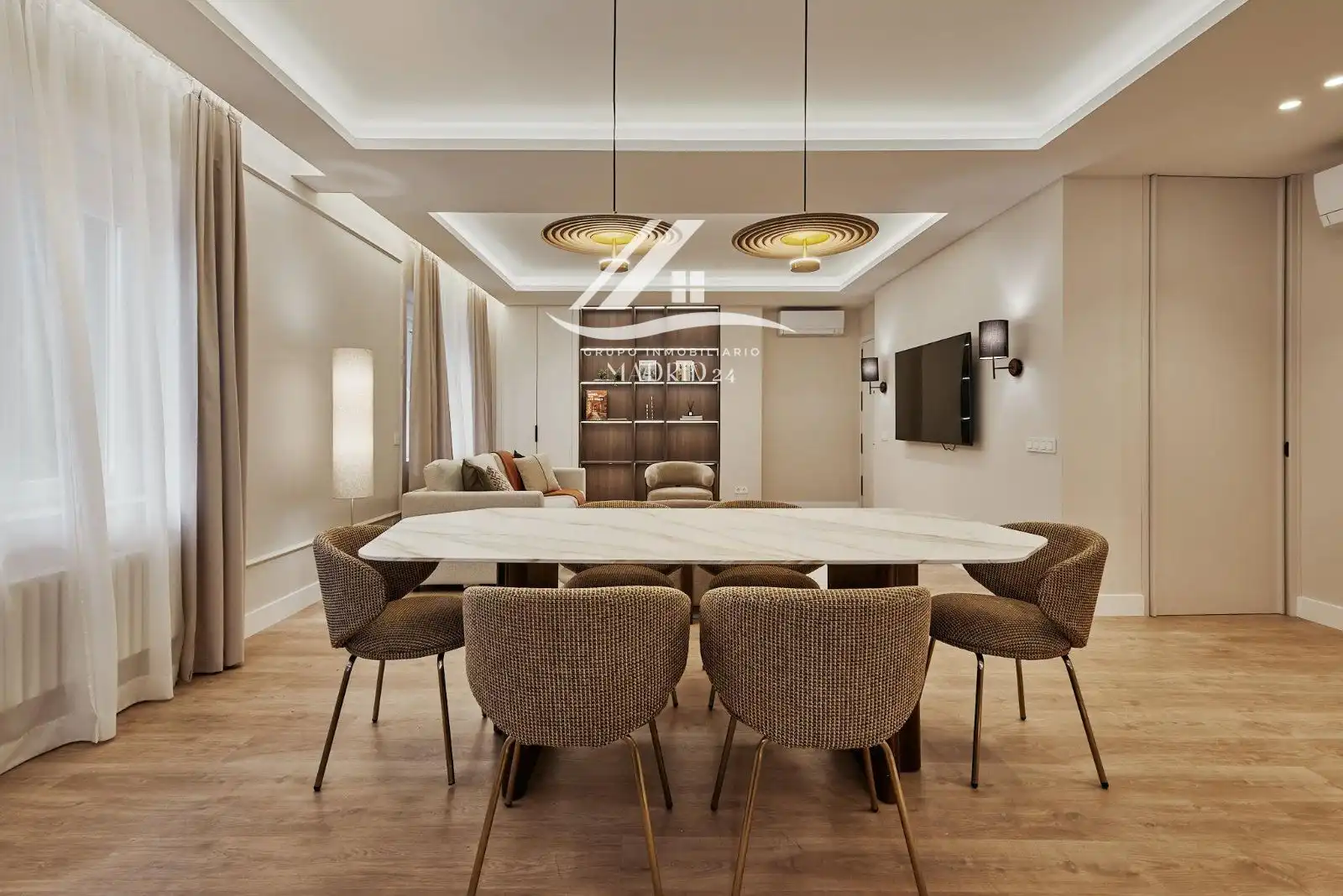 Flat with lift for sale in Calle del Duque de Sesto, imagen 11