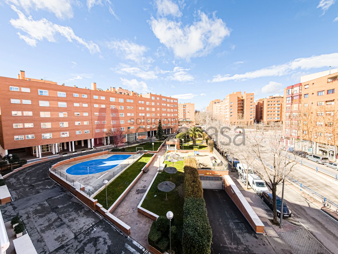 Pis de lloguer a Avenida de la Aurora Boreal, Valdebernardo - Valderribas