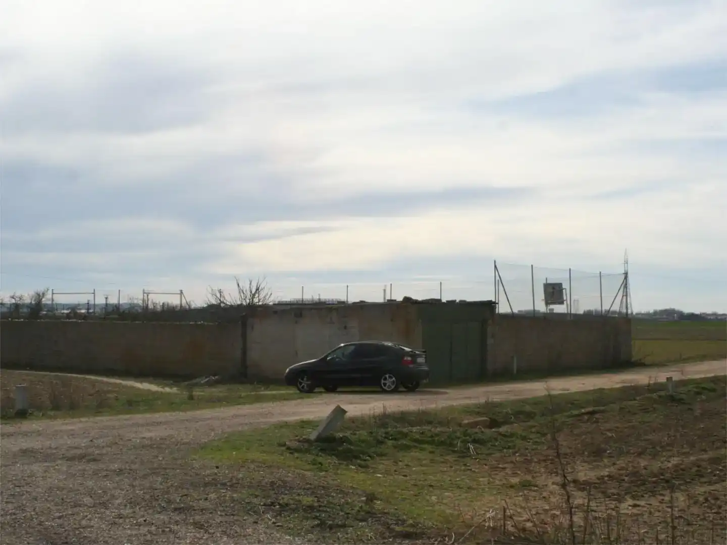 Terreno en venta en Santovenia de Pisuerga