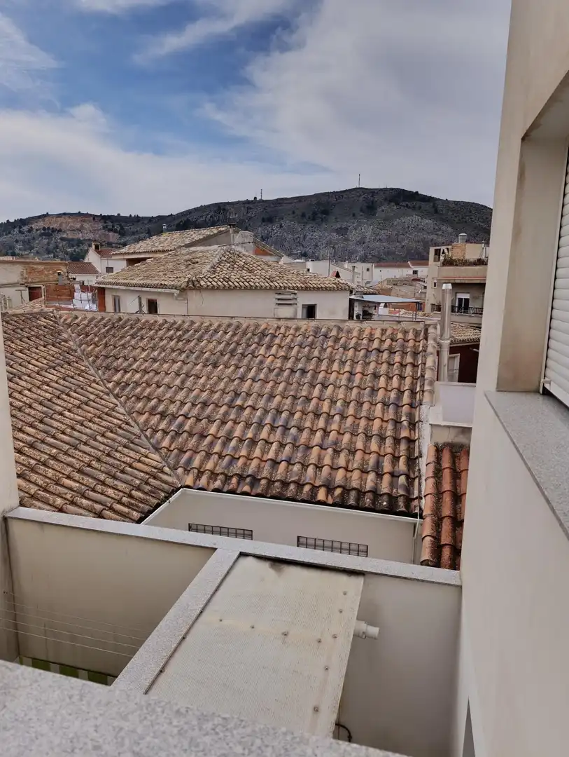 Vista exterior de Casa o chalet en venta en Cehegín