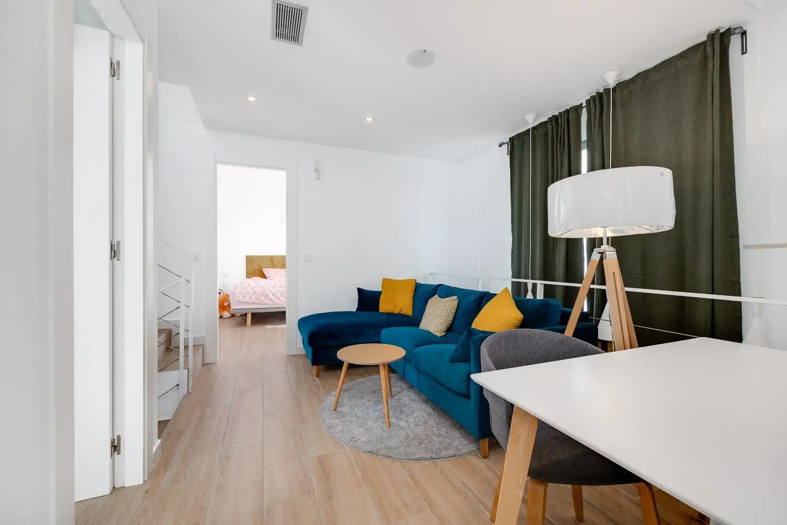 Sala de estar de Casa o chalet en venta en Torrevieja con Terraza