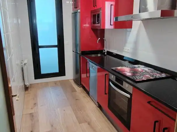 Kitchen of Flat for sale in Reocín, Cantabria