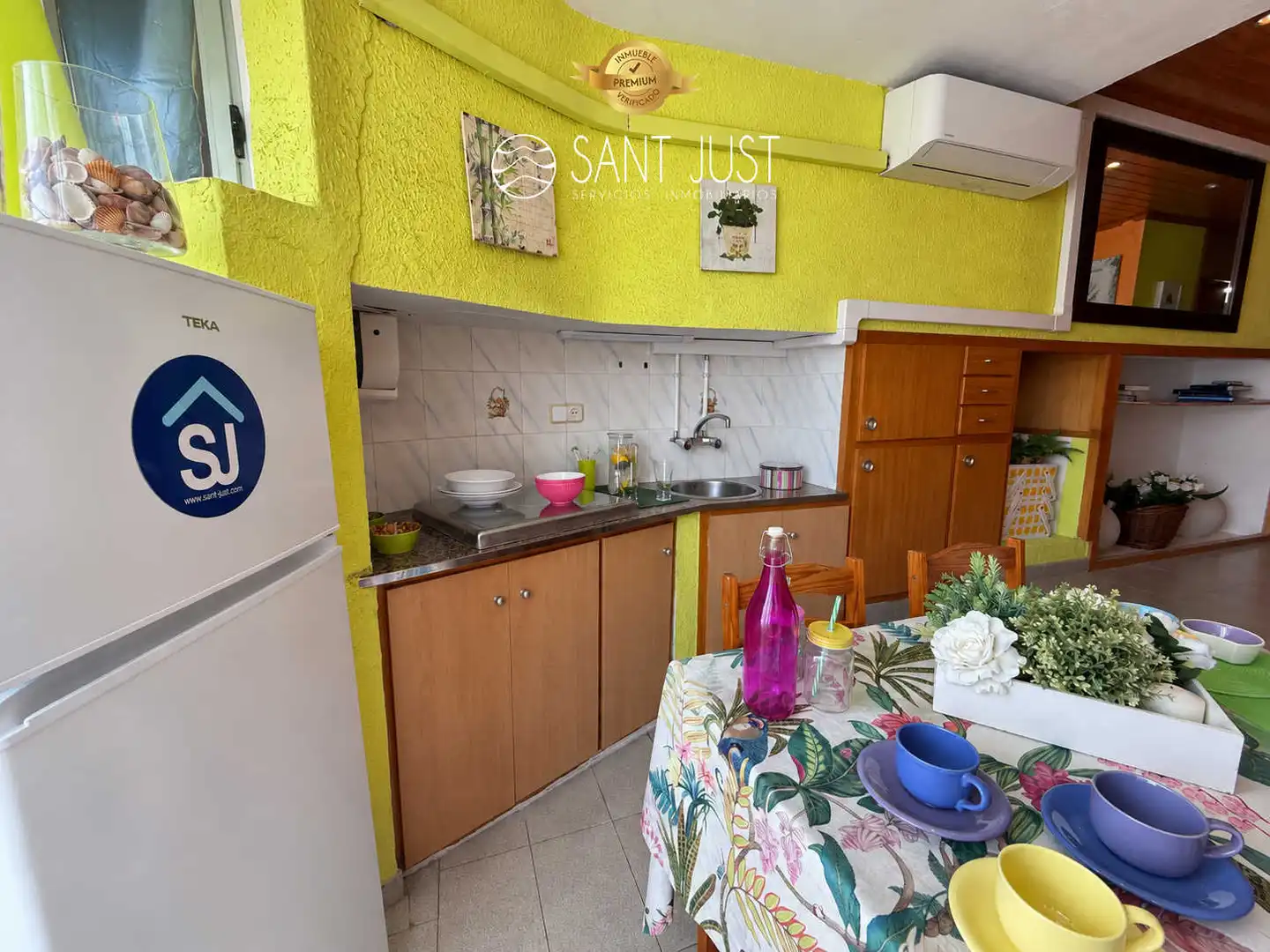 Estudio con piscina en venta en Passeig de Pau Casals 117, imagen 16