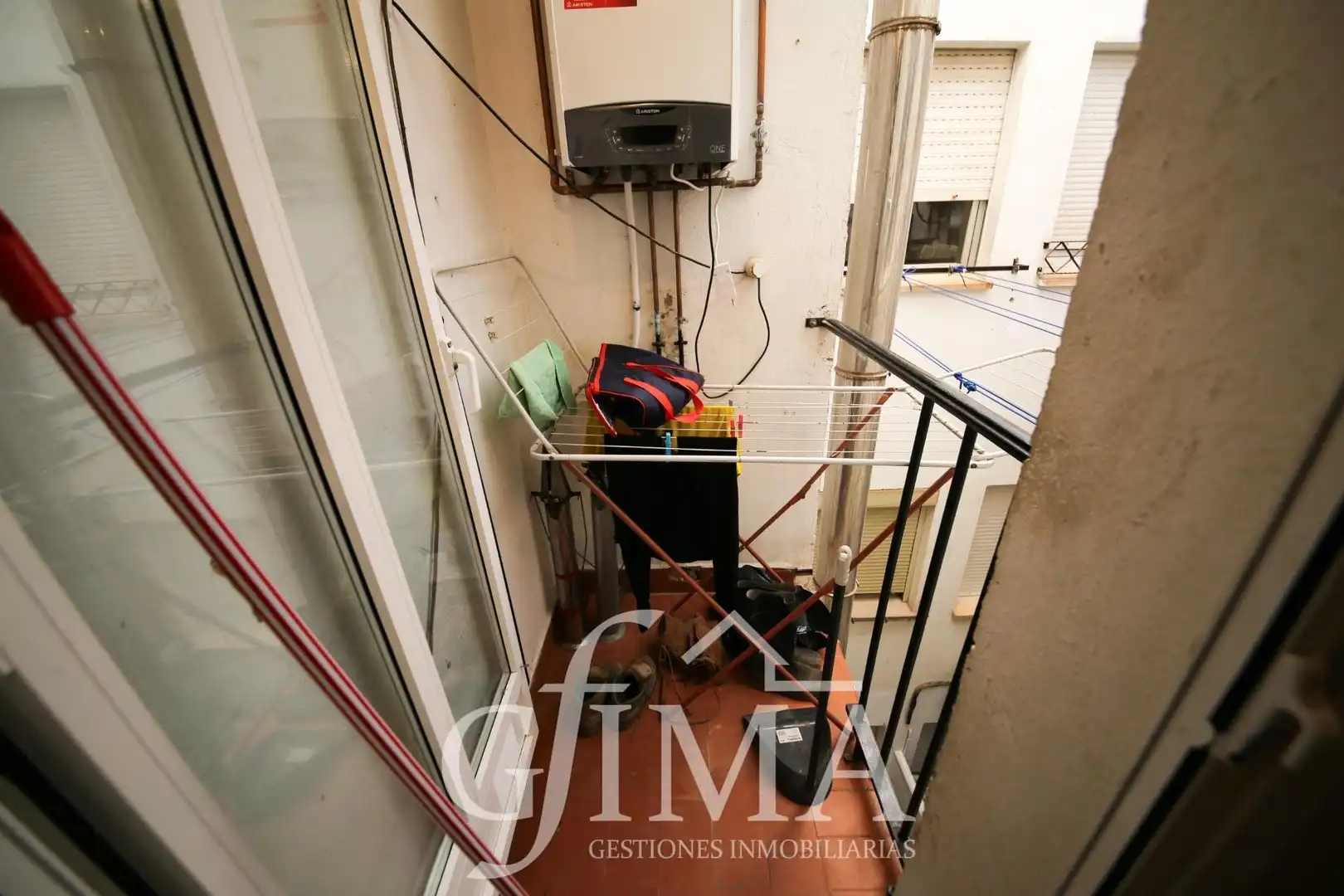 Terraza de Piso en venta en Tomelloso con Calefacción