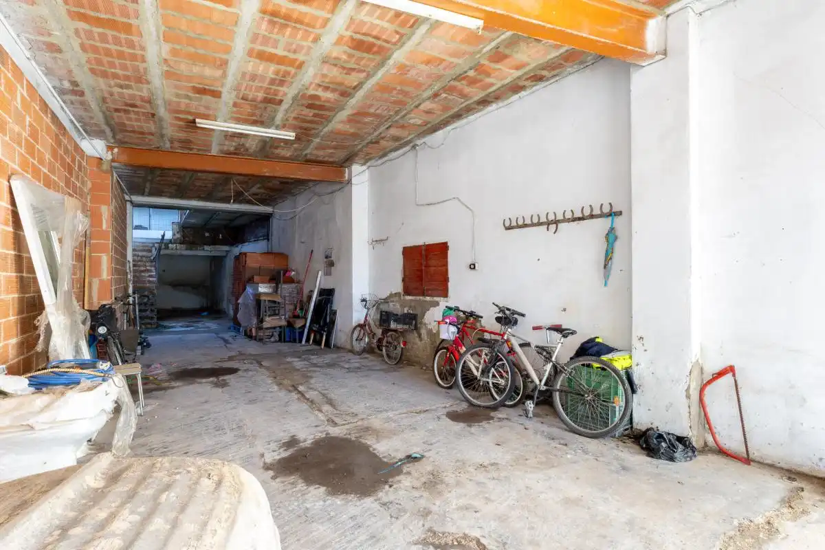 Casa adosada en venda en Sollana amb Calefacció, Terrassa i Balcó