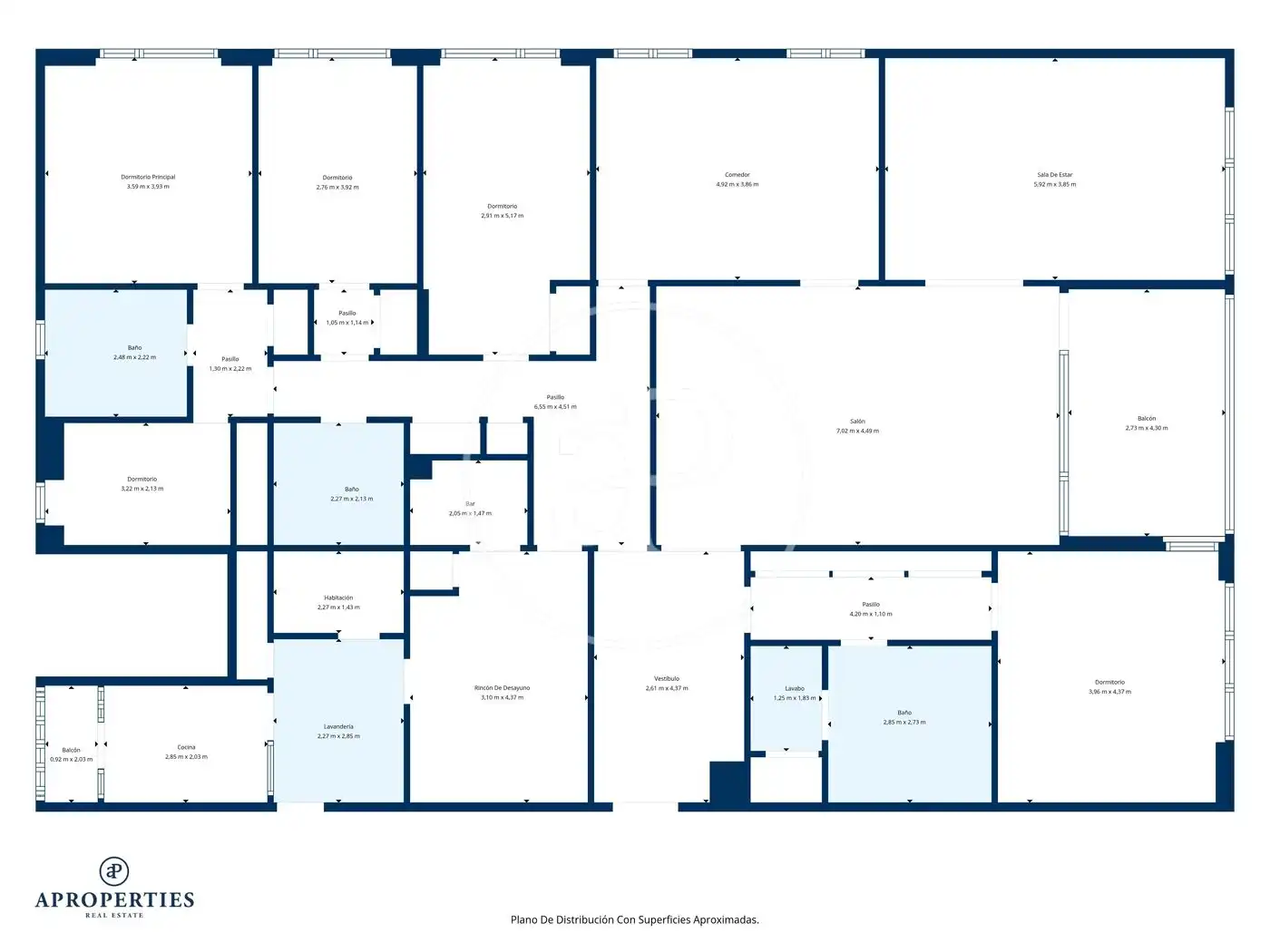 Appartement avec terrasse à vendre à Chamartín, imagen 57