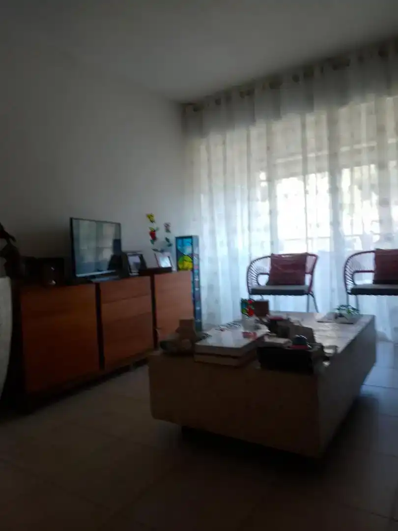 Sala d'estar de Àtic en venda en Llançà amb Aire condicionat i Balcó