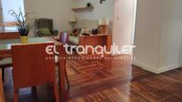 Living room of Flat to rent in  Madrid Capital  with Terrace, Furnished and Washing machine