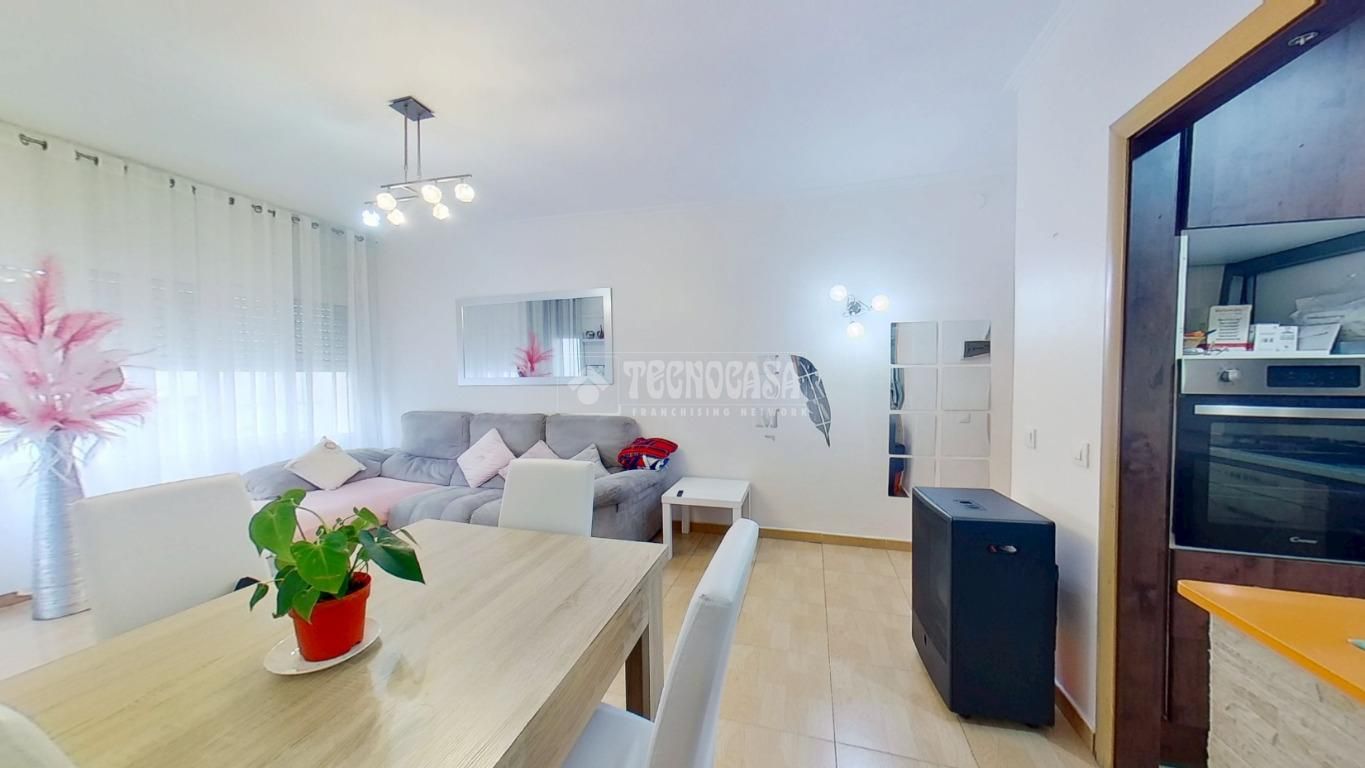 Living room of Flat for sale in Sabadell  with Alarm