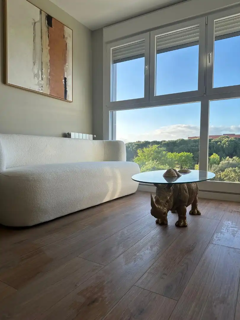 Apartment with lift to rent in Avenida Elvas, imagen 2