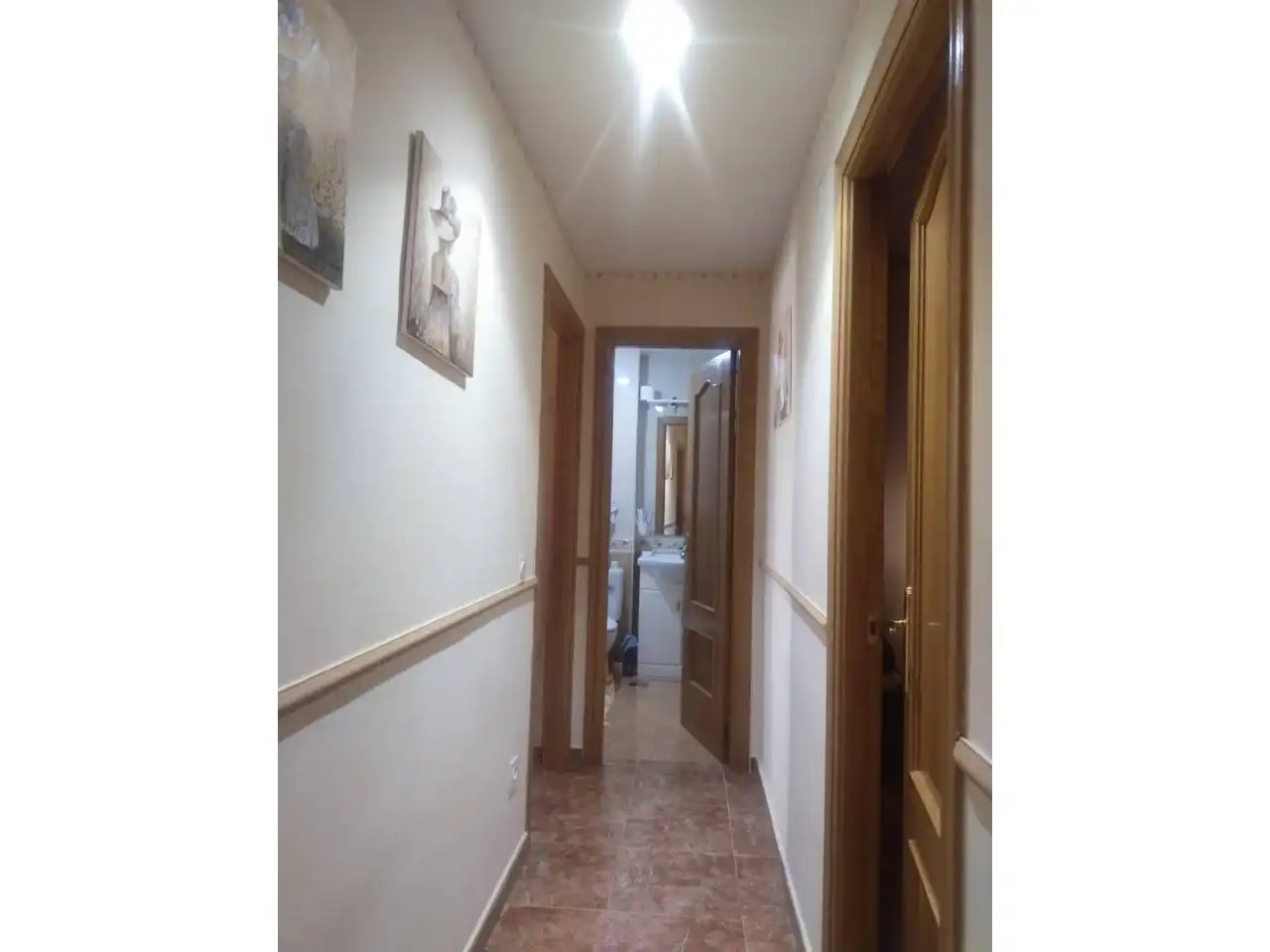 Flat for sale in Manzanares  with Air Conditioner, Heating and Furnished