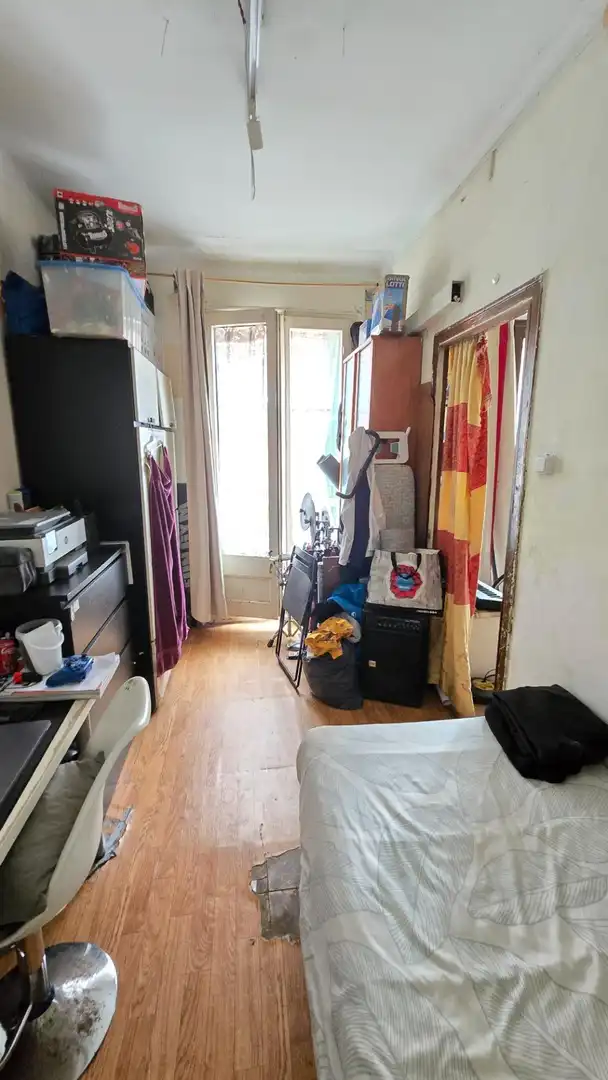 Bedroom of Flat for sale in Barcelona  with Air Conditioner, Heating and Terrace