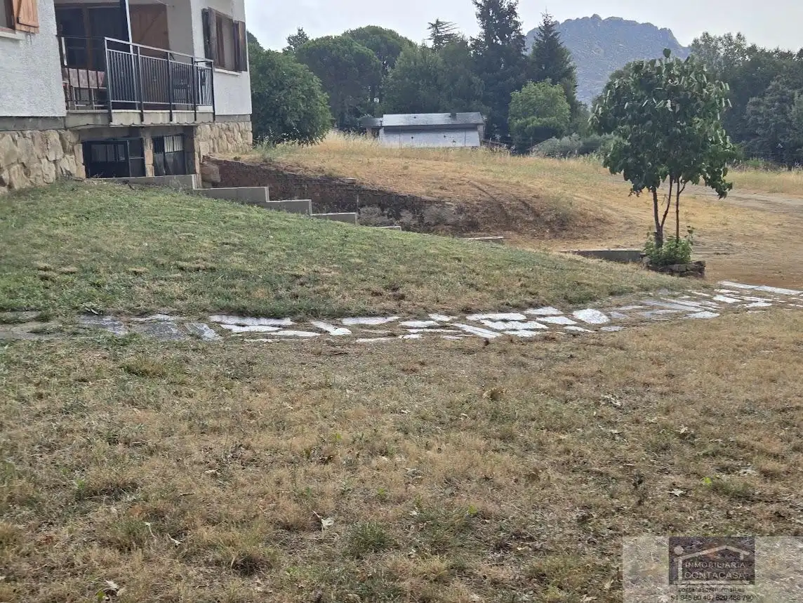 Finca rústica en venta en Bustarviejo con Calefacción y Terraza
